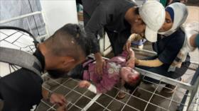 Vídeo: Israel ataca una boda en Gaza; entre los heridos hay tres niñas