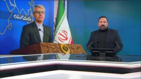 Irán condena a Israel por violaciones durante la tregua en Gaza - Noticiero 21:30