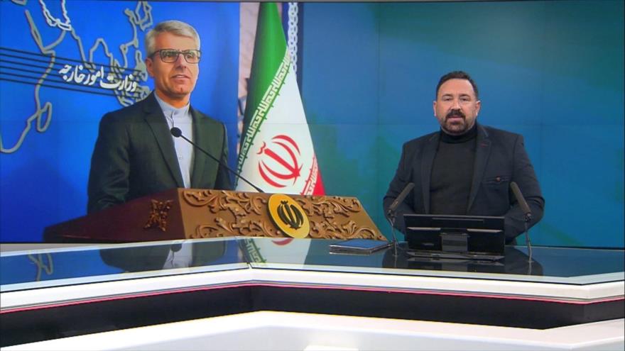 Irán condena a Israel por violaciones durante la tregua en Gaza - Noticiero 21:30