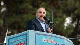 Irán asegura que no negociará independencia en su lucha contra arrogancia