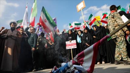 Cae “nido de espionaje” de EEUU: iraníes rememoran hito histórico