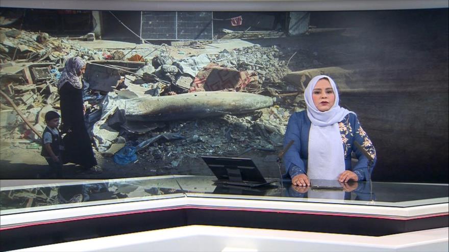 La ONU advierte sobre catástrofe humanitaria y agrícola inédita en Gaza - Noticiero 13:30