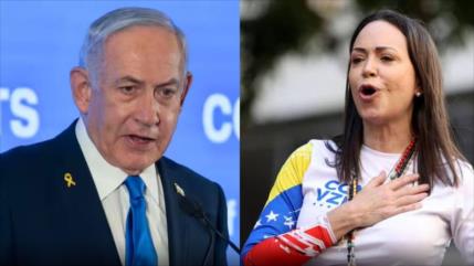 Irán cuestiona al Nobel por premiar a aduladora del genocida Netanyahu