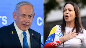 Irán cuestiona al Nobel por premiar a aduladora del genocida Netanyahu
