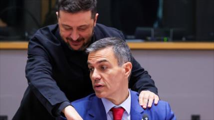 España, la aliada obediente, financiar la paz a golpe de misil