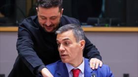 España, la aliada obediente, financiar la paz a golpe de misil