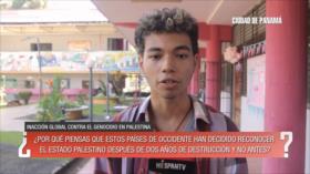 ¿Qué opinas de la inacción global contra el genocidio en Palestina? | ¿Qué opinas?