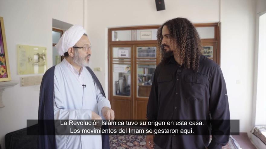 De Oakland a Teherán - P3 