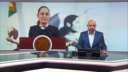 México rechaza decisión de ruptura diplomática por parte de Perú - Noticiero 2:30