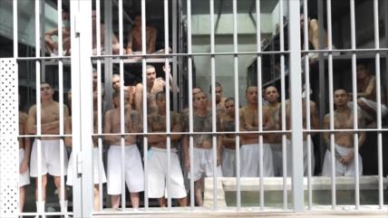 Guatemala podría enviar a reos peligrosos a cárceles fuera del país