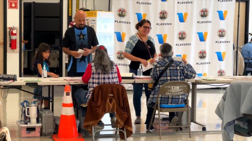 Propuesta 50: californianos deciden el mapa de distritos congresionales