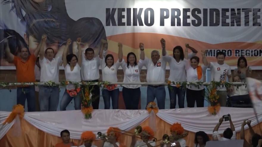 Candidaturas que amenazan la democracia en Perú para 2026