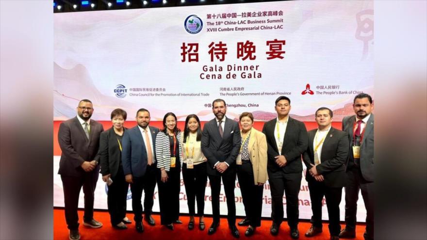 Nicaragua fortalece lazos comerciales y de inversión con China