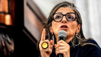 Relatora de ONU denuncia complicidad de EEUU y UE en genocidio en Gaza