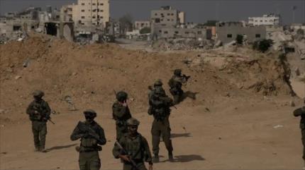 Gasto militar de Israel sube a $76300 millones tras guerra contra Gaza
