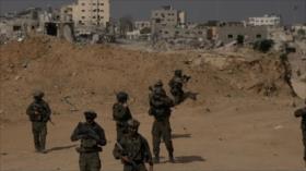 Gasto militar de Israel sube a $76300 millones tras guerra contra Gaza