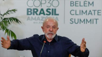 Lula: Le dije a Trump que América Latina es región de paz, no de guerra