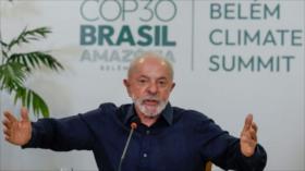 Lula: Le dije a Trump que América Latina es región de paz, no de guerra