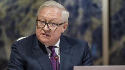 Rusia respalda a Venezuela: EEUU tiene toda culpa de tensiones en Caribe