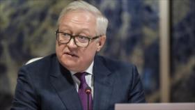 Rusia respalda a Venezuela: EEUU tiene toda culpa de tensiones en Caribe