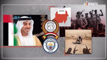 La doble vida de Sheij Mansur: la mano oculta del dueño del Manchester City en el genocidio de Sudán