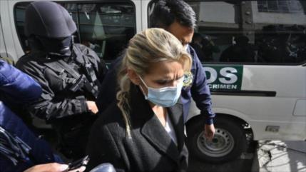 Bolivia anula sentencia de 10 años contra expresidenta Jeanine Áñez 