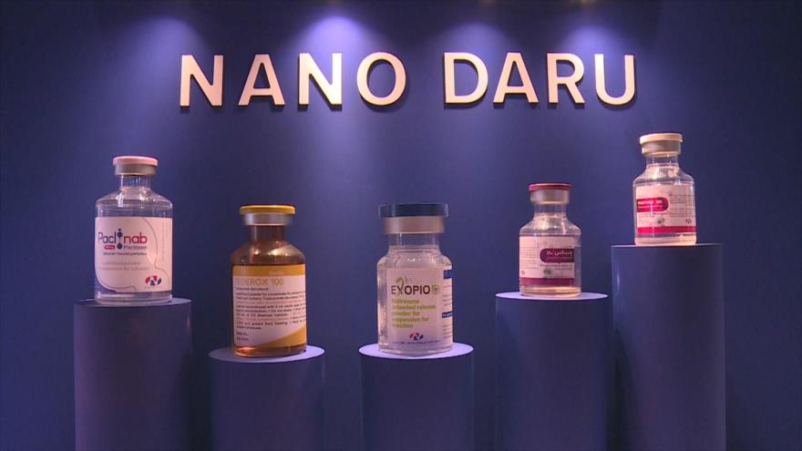 Teherán celebra dos ferias: de innovación y de nanotecnología