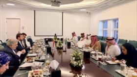 Irán destaca impacto positivo de sus lazos con Arabia Saudí en región