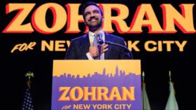 Victoria de Mamdani como alcalde de Nueva York desata la furia de Israel