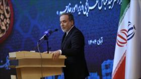 Irán asegura que sus misiles y defensa son más fuertes desde guerra