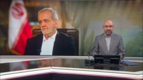 Irán condiciona el diálogo a que EEUU y Europa recuperen su confianza - Noticiero 21:30