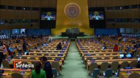 ONU exige por 33ª vez fin de bloqueo a Cuba | Síntesis