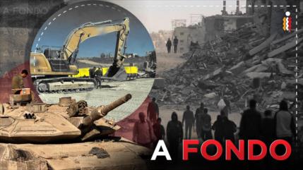 A FONDO: Línea Amarilla israelí, herramienta de asedio permanente de Gaza