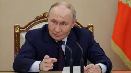 Putin alerta de “medidas recíprocas” si EEUU prueba armas nucleares