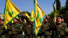 Hezbolá defiende derecho legítimo a resistir ante agresiones de Israel