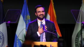 Experto: Victoria de Mamdani en NY, una señal de alarma para Israel 