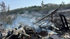 Israel reanuda ataques contra sur del Líbano