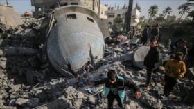 Organismo de Derechos Humanos exige justicia por crímenes en Gaza