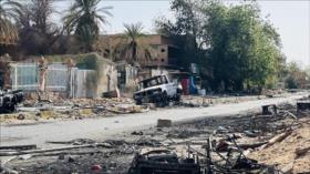 Grupo paramilitar FAR acepta tregua en Sudán tras 11 días de matanzas