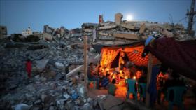 Agresión israelí deja a 288 000 familias palestinas sin hogar en Gaza