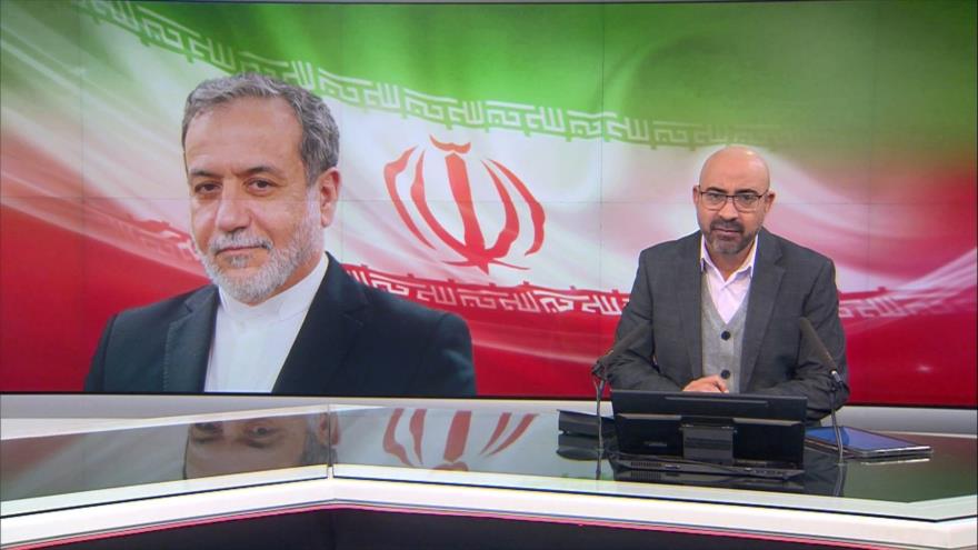 ¿Negociaciones Irán-EEUU?: el canciller iraní despeja las dudas - Noticiero 21:30