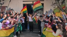 Sale de cárcel la expresidenta interina Áñez y desata ola de críticas