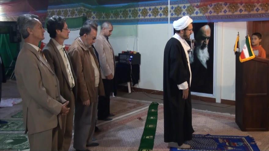 Un viaje con musulmanes latinos - Parte 8