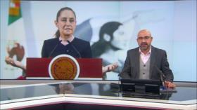 Declaran congreso de Perú persona non grata a Sheinbaum - Noticiero 2:30