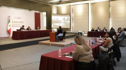 Audiencias Públicas para construir la reforma electoral en México