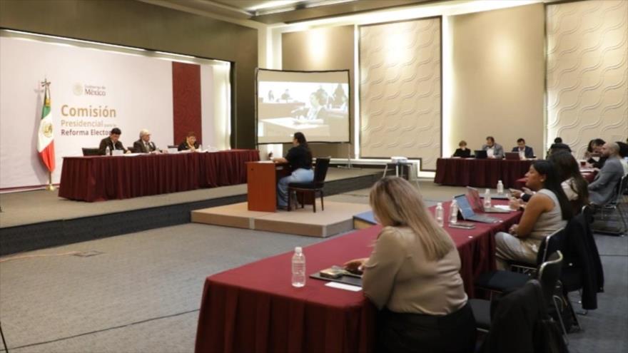 Audiencias Públicas para construir la reforma electoral en México