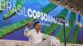 Petro sobre amenazas de EEUU: Ni los misiles ni una invasión extranjera son legales