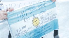 Macri absuelto por espionaje a familiares de submarino siniestrado