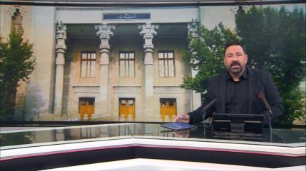 Irán condena enérgicamente los últimos ataques israelíes contra el Líbano- Noticiero 13:30