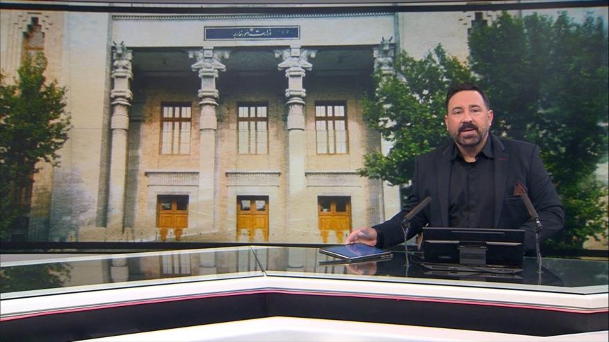 Irán condena enérgicamente los últimos ataques israelíes contra el Líbano- Noticiero 13:30